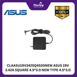 Load image into Gallery viewer, CLAASU19V342SQ4530NEW ASUS 19V 3.42A  SQUARE 4.5*3.0  NEW TYPE 4.5*3.0" short discription