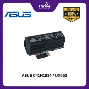 ASUS C41N1814 / UX553