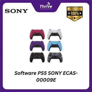 Software PS5 SONY ECAS-00009E