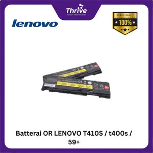 Batterai OR LENOVO T410S / t400s / 59+