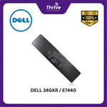 Load image into Gallery viewer, DELL 34GKR / E7440
