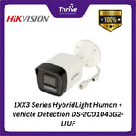 Load image into Gallery viewer, 1XX3 Series HybridLight Human + vehicle Detection DS-2CD1043G2-LIUF
