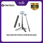 Load image into Gallery viewer, SS1 SELFIE STICK 170CM BLACK
