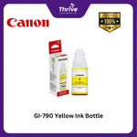 Load image into Gallery viewer, GI-790 Yellow Ink Bottle
