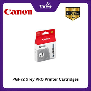 PGI-72 Grey PRO Printer Cartridges