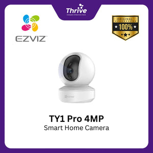 TY1 Pro 4MP Smart Home Camera