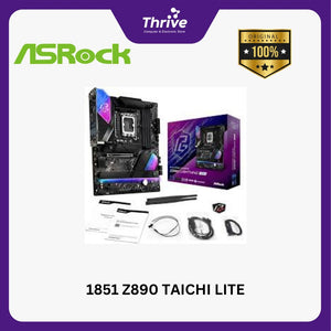 1851 Z890 TAICHI LITE