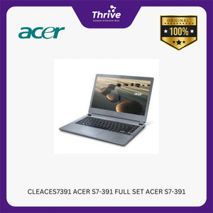 CLEACES7391 ACER S7-391 FULL SET ACER S7-391