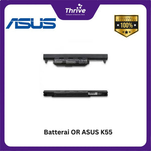 Batterai OR ASUS K55