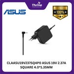 Load image into Gallery viewer, CLAASU19V237SQ4P0 ASUS 19V 2.37A SQUARE 4.0*1.35MM
