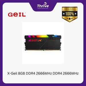 X-Geil 8GB DDR4 2666MHz DDR4 2666MHz