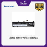 Load image into Gallery viewer, Laptop Battery For Len L21c4pc1
