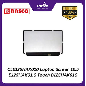 CLE125HAK010 Laptop Screen 12.5 B125HAK01.0 Touch B125HAK010