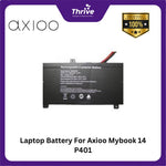Load image into Gallery viewer, Laptop Battery For Axioo Mybook 14 P401