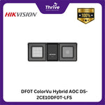 Load image into Gallery viewer, DF0T ColorVu Hybrid AOC DS-2CE10DF0T-LFS