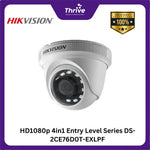 Load image into Gallery viewer, HD1080p 4in1 Entry Level Series DS-2CE76D0T-EXLPF