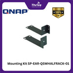 Load image into Gallery viewer, Mounting Kit SP-EAR-QSWHALFRACK-01