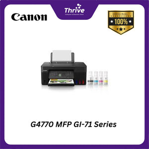 G4770 MFP GI-71 Series
