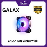 Load image into Gallery viewer, GALAX FAN Vortex Wind-01 (VW-01) A-RGB 12CM Fan 1100RPM