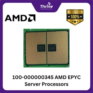100-000000345 AMD EPYC Server Processors