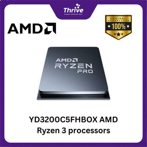 YD3200C5FHBOX AMD Ryzen 3 processors