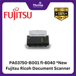Load image into Gallery viewer, PA03750-B001 fi-8040 *New Fujitsu Ricoh Document Scanner
