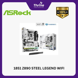 1851 Z890 STEEL LEGEND WIFI
