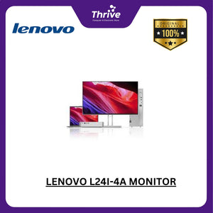 LENOVO L24I-4A MONITOR