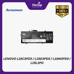 Load image into Gallery viewer, LENOVO L19C3PD5 / L19D3PD5 / L19M3PD5 / L19L3PD