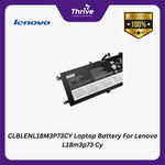 Load image into Gallery viewer, CLBLENL18M3P73CY Laptop Battery For Lenovo L18m3p73 Cy
