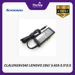 Load image into Gallery viewer, CLALEN19V342 LENOVO 19V/ 3.42A 5.5*2.5
