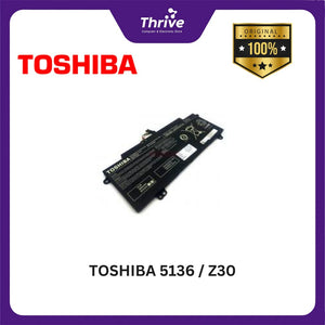 TOSHIBA 5136 / Z30