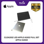 Load image into Gallery viewer, CLEA1502 LED APPLE A1502 FULL SET APPLE A1502