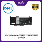 Load image into Gallery viewer, E5270 / G5M10 /E5450 /E5570/E5550 / 8V5GX