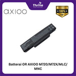 Load image into Gallery viewer, Batterai OR AXIOO M720/M72X/MLC/ MNC