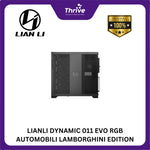 Load image into Gallery viewer, LIANLI DYNAMIC 011 EVO RGB AUTOMOBILI LAMBORGHINI EDITION