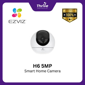 H6 5MPSmart Home Camera