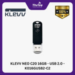 Load image into Gallery viewer, KLEVV NEO C20 16GB - USB 2.0 - K016GUSB2-C2
