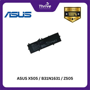 ASUS X505 / B31N1631 / Z505