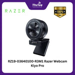 Load image into Gallery viewer, RZ19-03640100-R3M1 Razer Webcam Kiyo Pro
