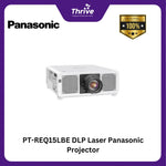 Load image into Gallery viewer, PT-REQ15LBE DLP Laser Panasonic Projector
