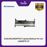 Load image into Gallery viewer, CLBLENL21M3P71CY Laptop Battery For Len L21M3P71 CY