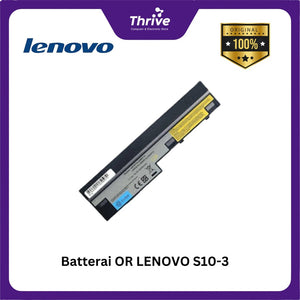 Batterai OR LENOVO S10-3