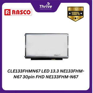 CLE133FHMN67 LED 13.3 NE133FHM-N67 30pin FHD NE133FHM-N67