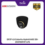 Load image into Gallery viewer, DF3T-LS ColorVu Hybrid AOC DS-2CE72DF3T-LFS