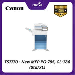 Load image into Gallery viewer, TS7770 - New MFP PG-785, CL-786 (Std/XL)
