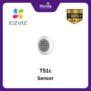 T51c Sensor (a smart home security device)