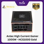 Load image into Gallery viewer, Antec High Current Gamer 1000W - HCG1000 Gold - 80+ Gold Certified - Fully Modular - 10 Years Warranty
