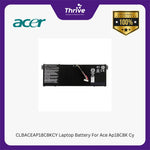 Load image into Gallery viewer, CLBACEAP18C8KCY Laptop Battery For Ace Ap18C8K Cy