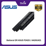 Load image into Gallery viewer, Batterai OR ASUS P2420 / A41N1421
